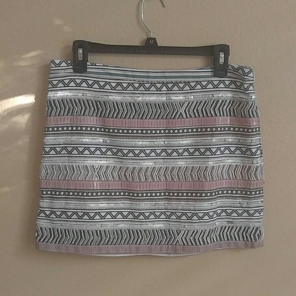 Mini Skirt